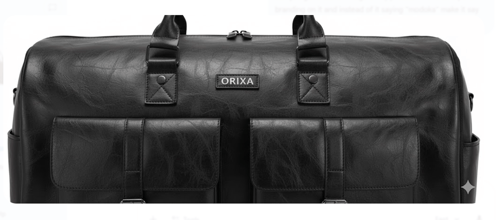 The ORIXA Nomad Duffel - Orixa