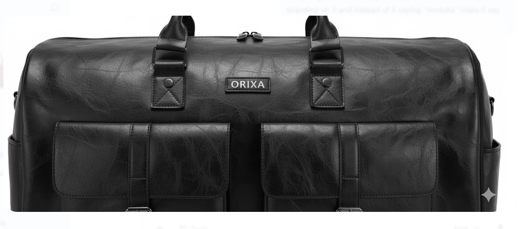 The ORIXA Nomad Duffel - Orixa